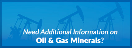 oil and gas mineral unclaimed property